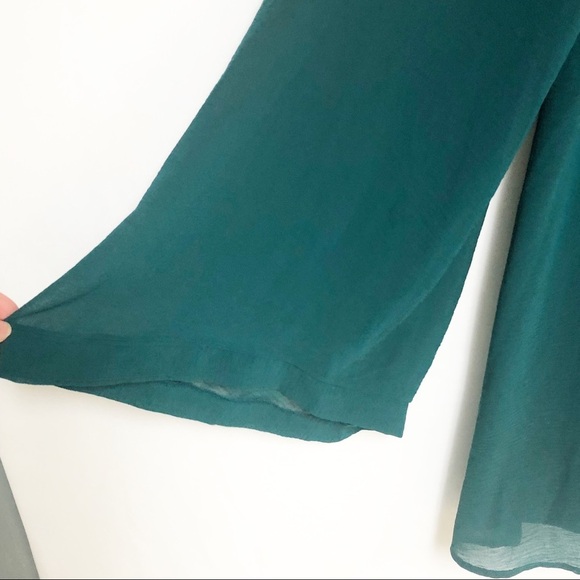 Show Me Your MuMu Emerald Bombshell Dress - Picture 5 of 8